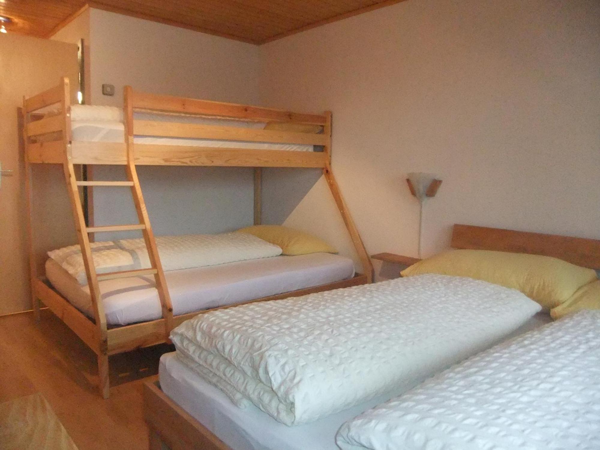 Hotel Weisshorn Goms Pokój zdjęcie