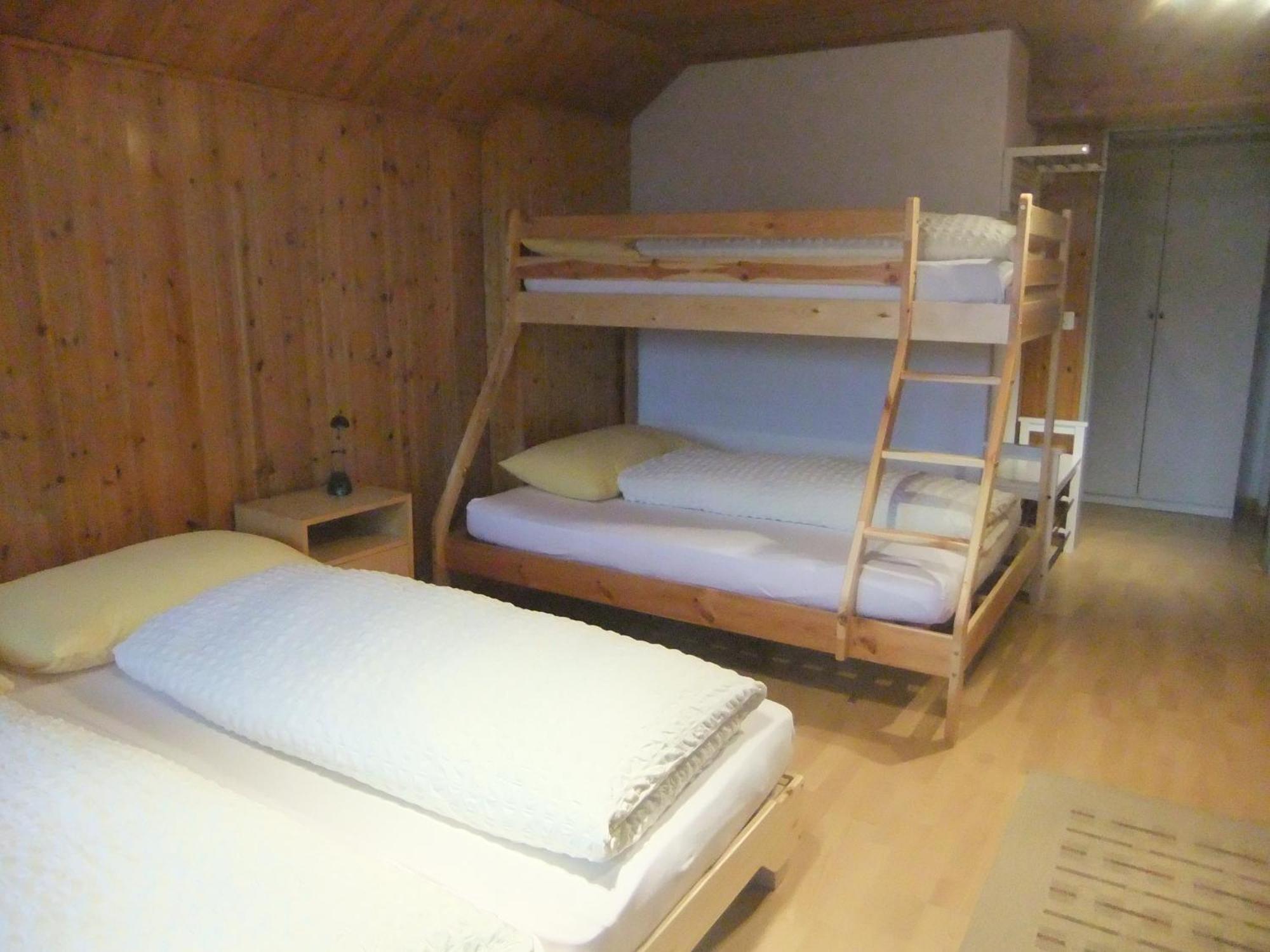 Hotel Weisshorn Goms Pokój zdjęcie
