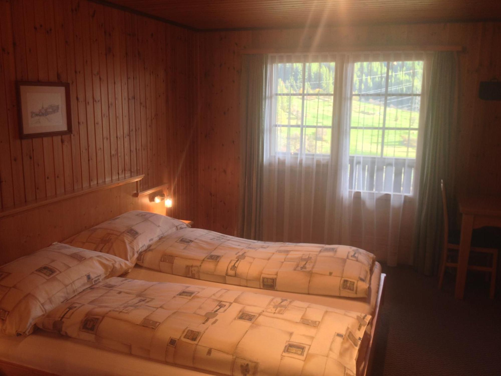 Hotel Weisshorn Goms Zewnętrze zdjęcie