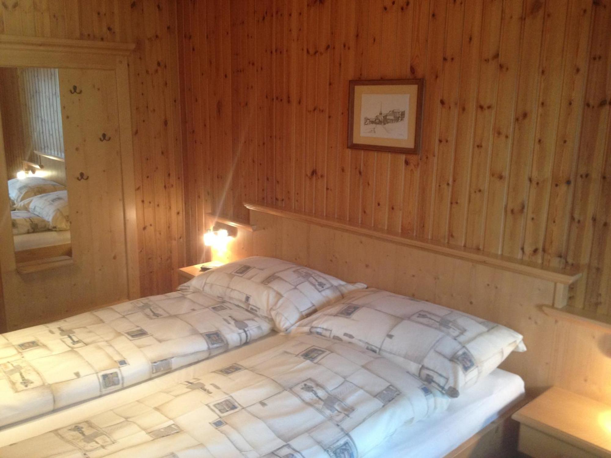 Hotel Weisshorn Goms Zewnętrze zdjęcie
