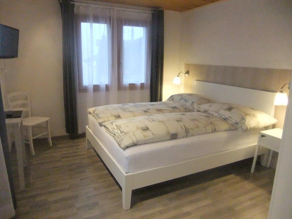 Hotel Weisshorn Goms Zewnętrze zdjęcie