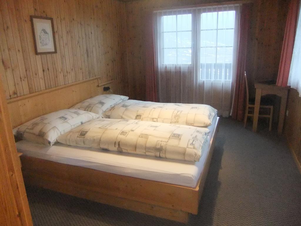 Hotel Weisshorn Goms Pokój zdjęcie